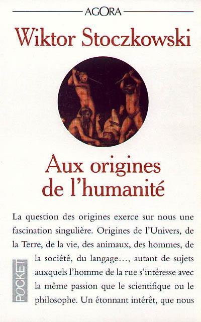 Aux origines de l'homme