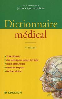 Dictionnaire médical