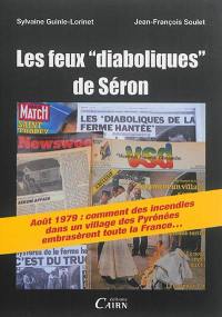 Les feux diaboliques de Séron