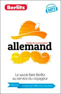 Allemand