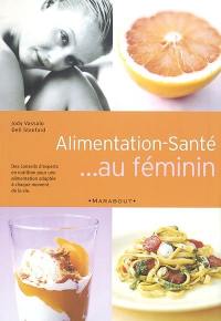 Alimentation-santé au féminin