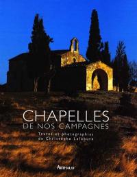 Chapelles de nos campagnes