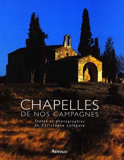 Chapelles de nos campagnes