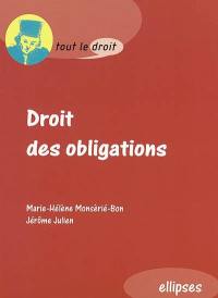 Droit des obligations