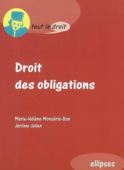 Droit des obligations