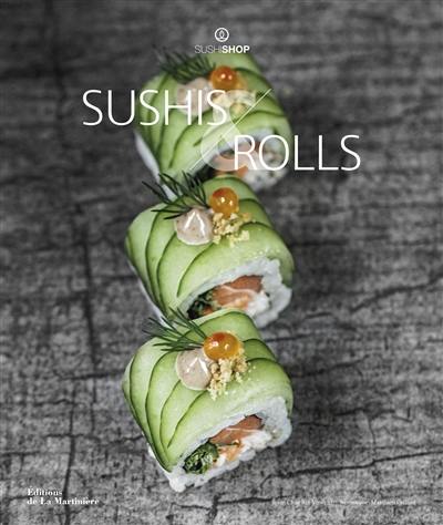 Sushis & rolls