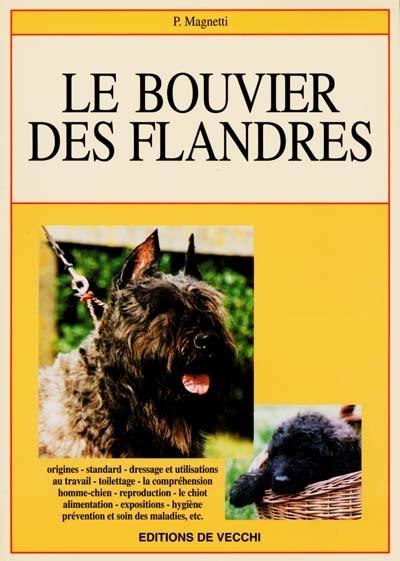 Le bouvier des Flandres