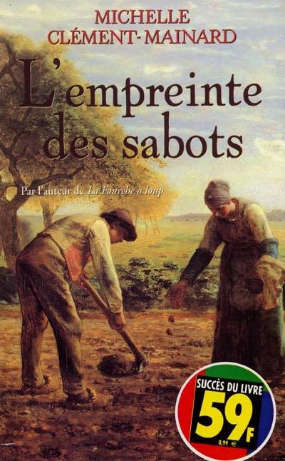 L'empreinte des sabots