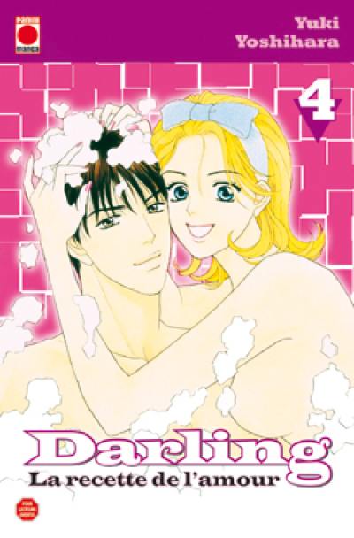 Darling : la recette de l'amour. Vol. 4