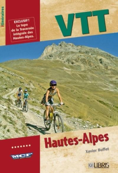 VTT dans les Hautes-Alpes