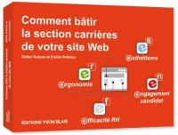 Comment bâtir la section carrières de votre site Web