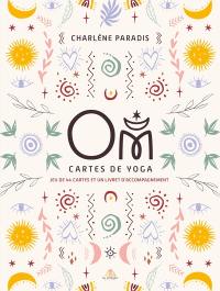 Om : Cartes de yoga