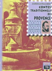 Contes traditionnels de Provence