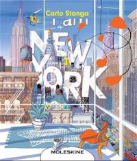 Carlo Stanga I Am New York (Reprint)