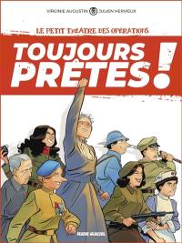 Toujours prêtes !. Vol. 1