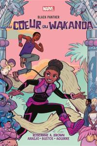 Black Panther : au coeur du Wakanda