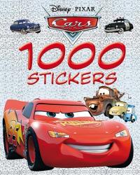 Cars : 1.000 stickers