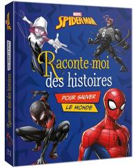 Spider-Man : raconte-moi des histoires pour sauver le monde