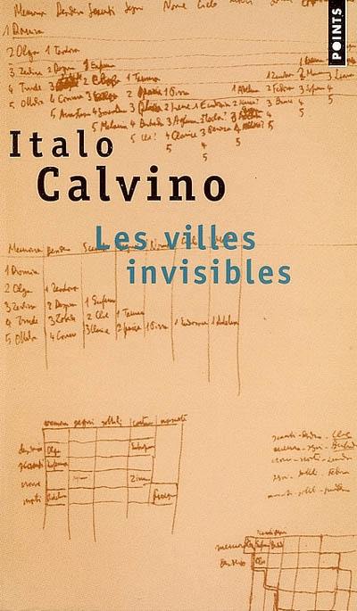 Les villes invisibles