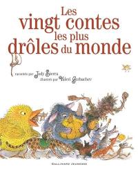 Les vingt contes les plus drôles du monde