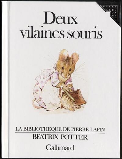 Deux vilaines souris