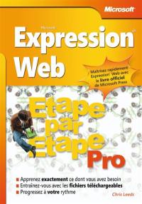 Microsoft Expression Web