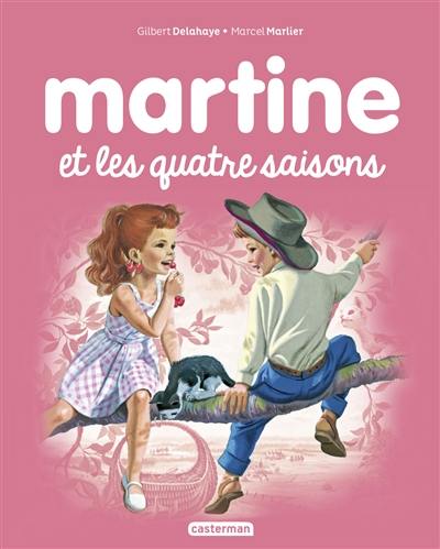 Martine et les quatre saisons