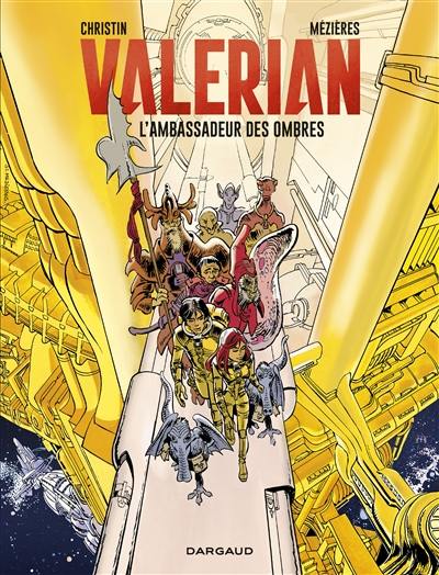 Valérian. Vol. 6. L'ambassadeur des ombres