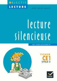 Lecture silencieuse, CE1