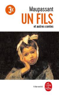 Un fils : et autres contes