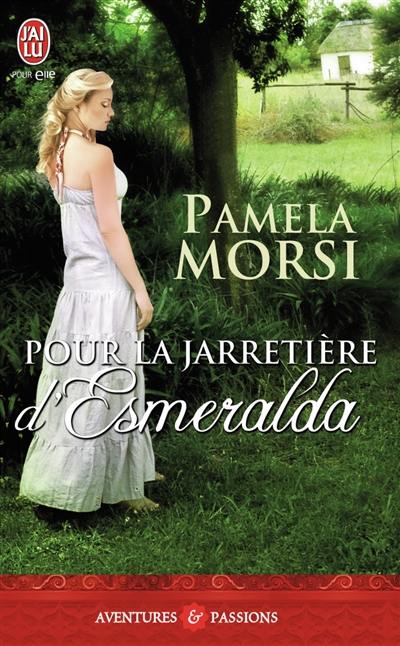 Pour la jarretière d'Esmeralda