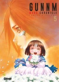 Gunnm : Mars chronicle. Vol. 5