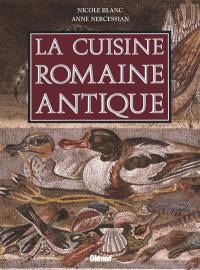 La cuisine romaine antique