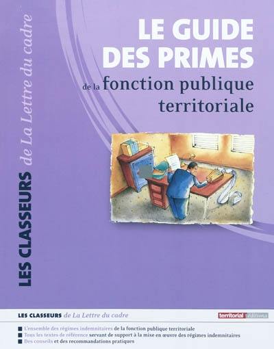 Le guide des primes de la fonction publique territoriale