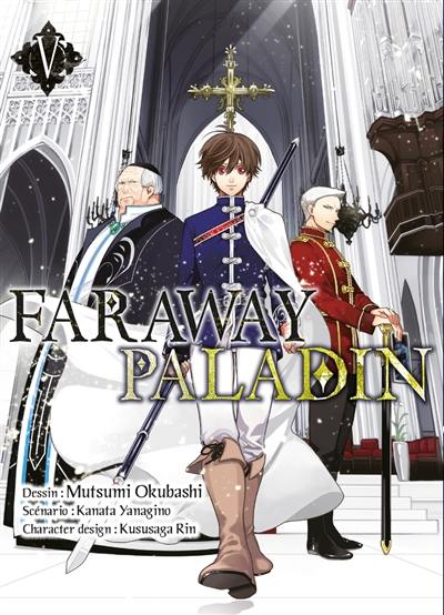 Faraway paladin. Vol. 5