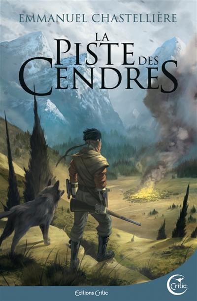 La piste des cendres