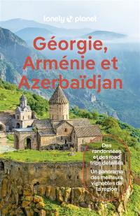 Géorgie, Arménie et Azerbaïdjan