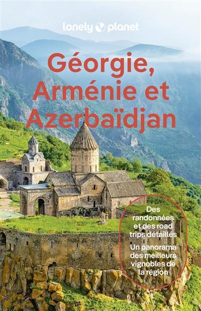 Géorgie, Arménie et Azerbaïdjan