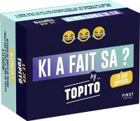 Le jeu Topito : ki a fait sa ?