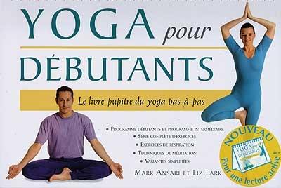 Yoga pour débutants