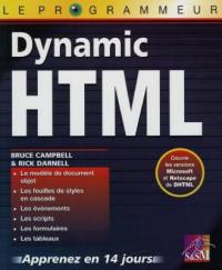 Dynamic HTML