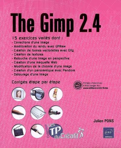 The Gimp 2.4