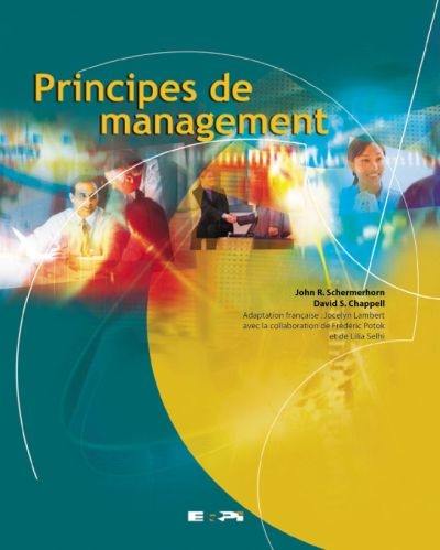 Principes de management