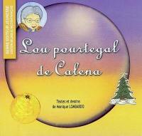 Lou pourtegal de Calena. L'orange de Noël