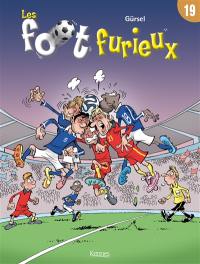 Les foot furieux. Vol. 19