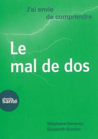 Le mal de dos