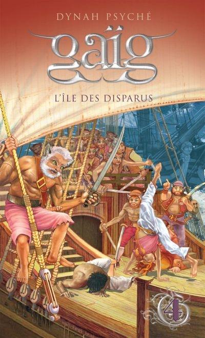 L'île des disparus 4