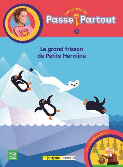 Le grand frisson de Petite Hermine : suivi de, Le vieux banjo