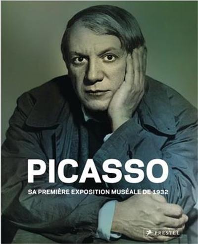 Picasso : sa première exposition muséale de 1932