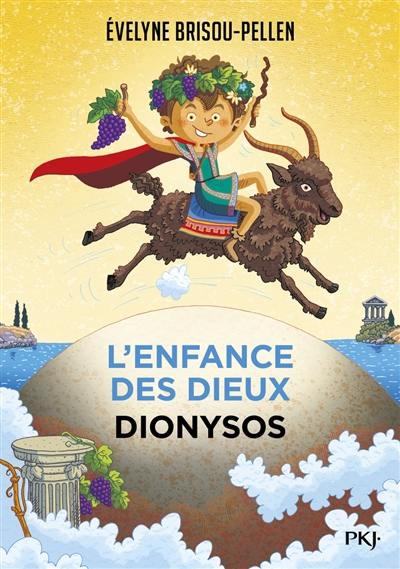 L'enfance des dieux. Vol. 5. Dionysos